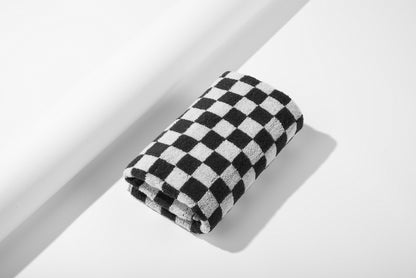 Cotton Hand Towels Set of 5 - 13 x 29 Inches